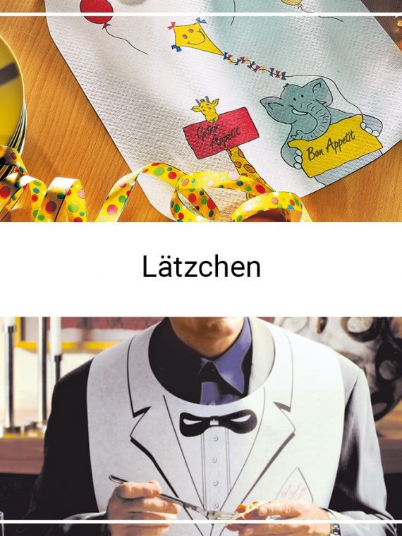 Lätzchen bedrucken