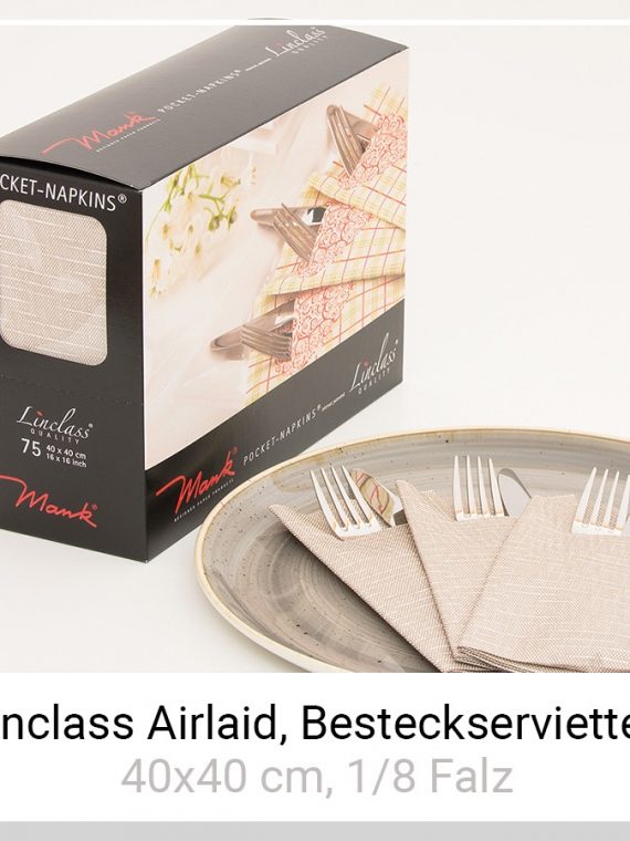 Bestecktaschen
