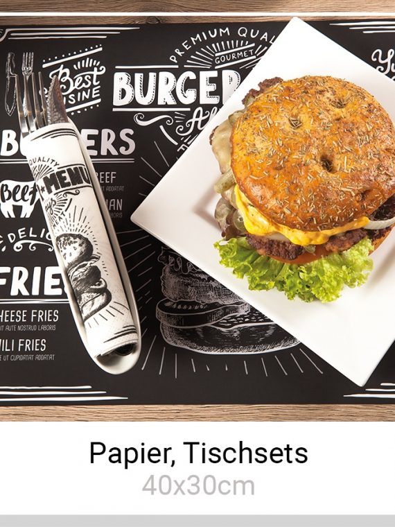 Tischsets
